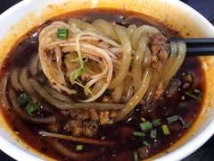 -秦云老太婆摊摊面(磁器口店)