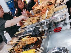-大姐麻辣烫(莲宝中路店)
