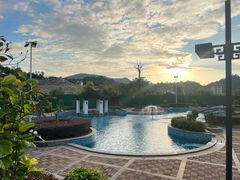 -河源万绿湖美思威尔顿酒店