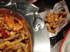 -胖哥俩肉蟹煲(梅溪步步高店)