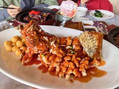 -吴越荣记·苏州菜·松鼠桂鱼(斜塘老街店)