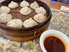 -清真马三汤包(回民街店)