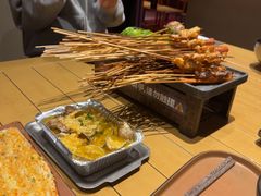 -花和尚·湘西小串烧烤(祈福店)