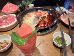 -牛市坎火锅(建设路店)