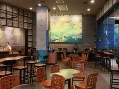 大堂-星巴克臻选(深圳皇庭广场分店)