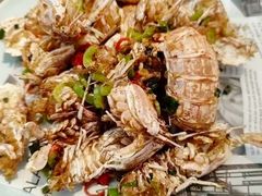 -嗨辣小聚·盘锦河蟹·海鲜烧烤龙虾(盘锦十年好店)