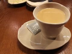 阿拉伯奶茶-Uncle Kosto科斯托·中东菜