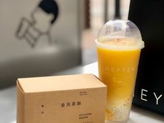 -喜茶(广州荔湾领展广场店)