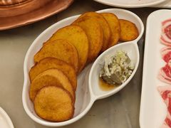 炸窝头片-牛街·马辈儿涮肉(牛街二店)