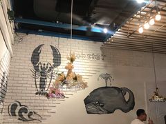 大堂-千旬岛海鲜小聚(万达广场店)