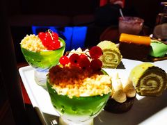 -The Lounge·大堂酒廊·北京粤财JW万豪酒店