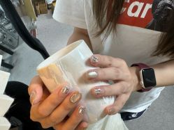 点击看大图 -芊屿芊浔美甲