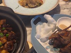 -东南里湖景餐厅·新闽菜(浦西万达店)