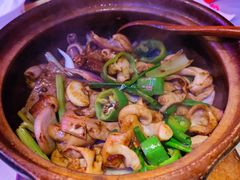 啫啫猪杂-啫神·广州地标美食(北京路店)