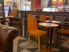 大堂-COSTA COFFEE(上海月星环球港店)