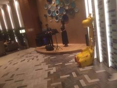 -济南香格里拉·咖啡泉自助餐厅