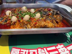 -鱼酷活鱼烤鱼(雨花客厅店)