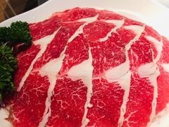 雪花牛肉-哇哇叫