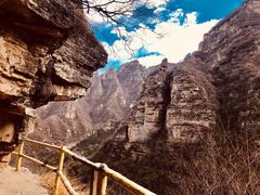 -孤山寨风景区
