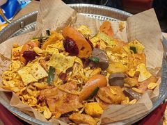 -红渡小香·牛肉麻辣香锅(车站南路店)
