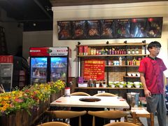 -小郡肝火锅串串香(万达总店)