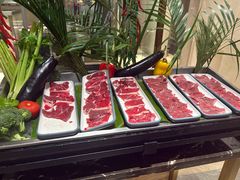 -漢咖啡·全服务式自助晚餐(武汉洲际酒店)