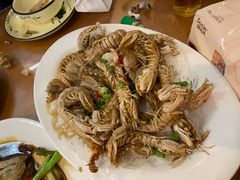 -友强·23年特色海鲜大排档(厦门店)