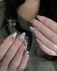 点击看大图 -M·X Nail日式美甲美睫