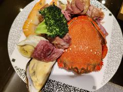 -西藏饭店·亚克·食光自助餐厅(文殊院店)