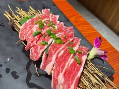 -山之屋炭火烧肉·生啤畅饮(大朗万科中央公园店)