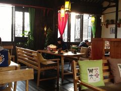 -蜜桃餐厅·古运河畔(南下塘店)