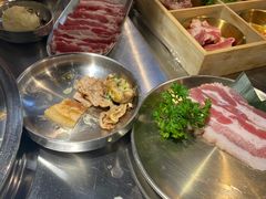 -哈哈碳都·牛肋条无限自助烤肉(宝龙店)