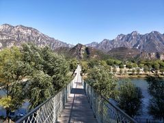 -孤山寨风景区