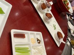 -北平楼·烤鸭·北京菜(牡丹园店)