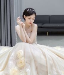 -韩国天使嫁衣婚纱礼服馆(上海旗舰店)