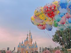 -上海迪士尼度假区