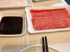 -洪运轩饭庄(北纬路店)