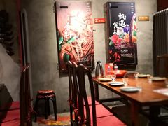 -辣不二地道川菜(汉水路店)