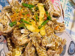 -桥东喜碧海鲜街(水东街店)