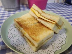 冰火咖椰吐司-赏饮·WILL TEA