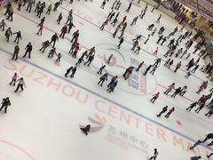 -冠军冰场CHAMPION RINK(苏州中心商场店)