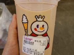 -蜜雪冰城(江南万达金街店)