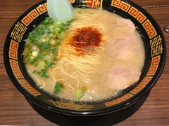 -天然豚骨拉面专门店 一兰(铜锣湾店)