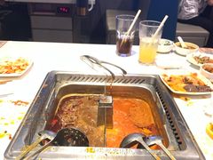 -海底捞火锅(长宁路龙之梦店)