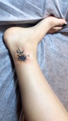 -飛凡TATTOO纹身•原创