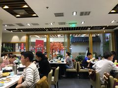 大堂-韩时烤肉(丰科万达广场店)