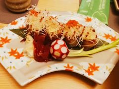 魂の火寿司-江户·岚 创意料理(泛海店)