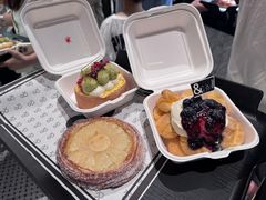 -BUTTERFUL&CREAMOROUS 黄油与面包(万象城店)