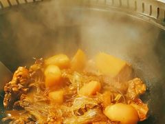 -锅老头铁锅炖•大锅蒸汽海鲜(韩乐坊店)