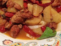 -巴依老爷新疆美食(清华东门店)